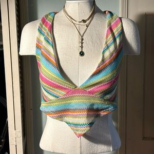 Kendall and Kylie top in good condition